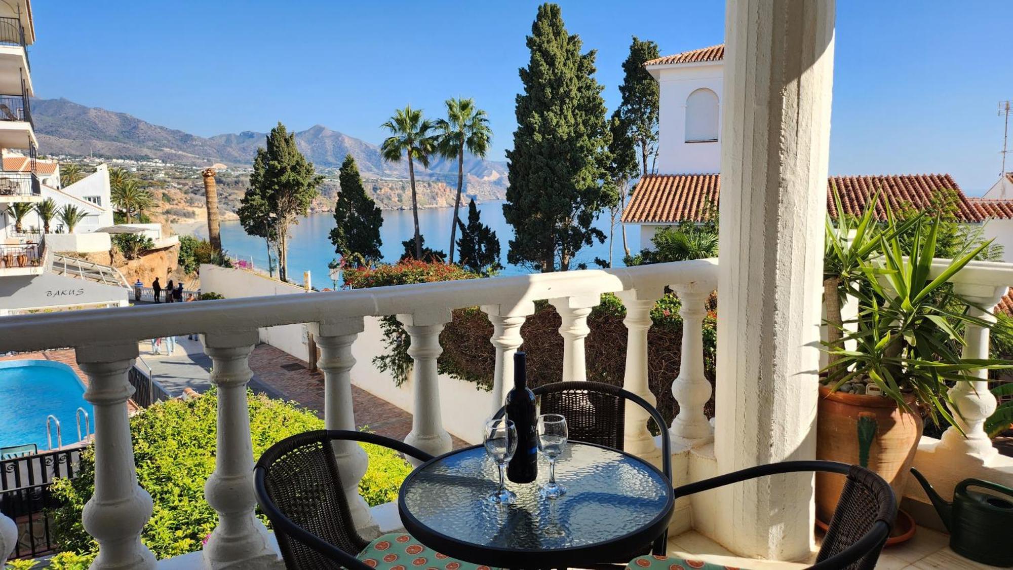 Carabeo 99 - Sleeps 4 Appartement Nerja